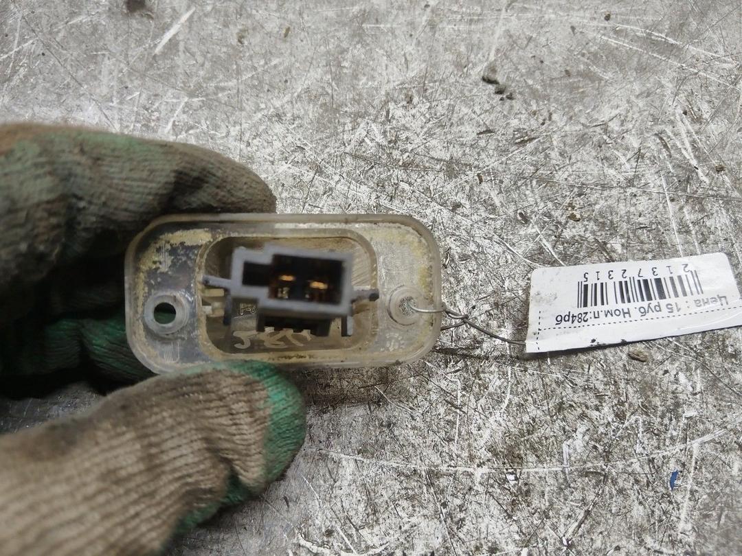 Подсветка номера NBKTAD Seat Cordoba купить с доставкой