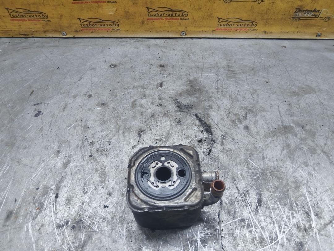 Теплообменник масляного фильтра ZW2670 Audi A6