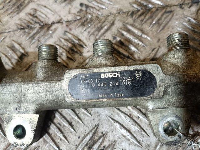 Топливная рампа NPHB6Y Fiat Stilo - Фото 2