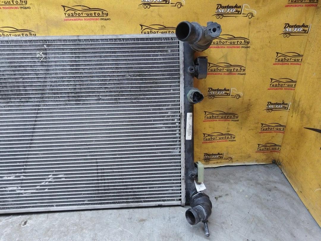 Радиатор (основной) OWTEW5 Volkswagen Polo undefined