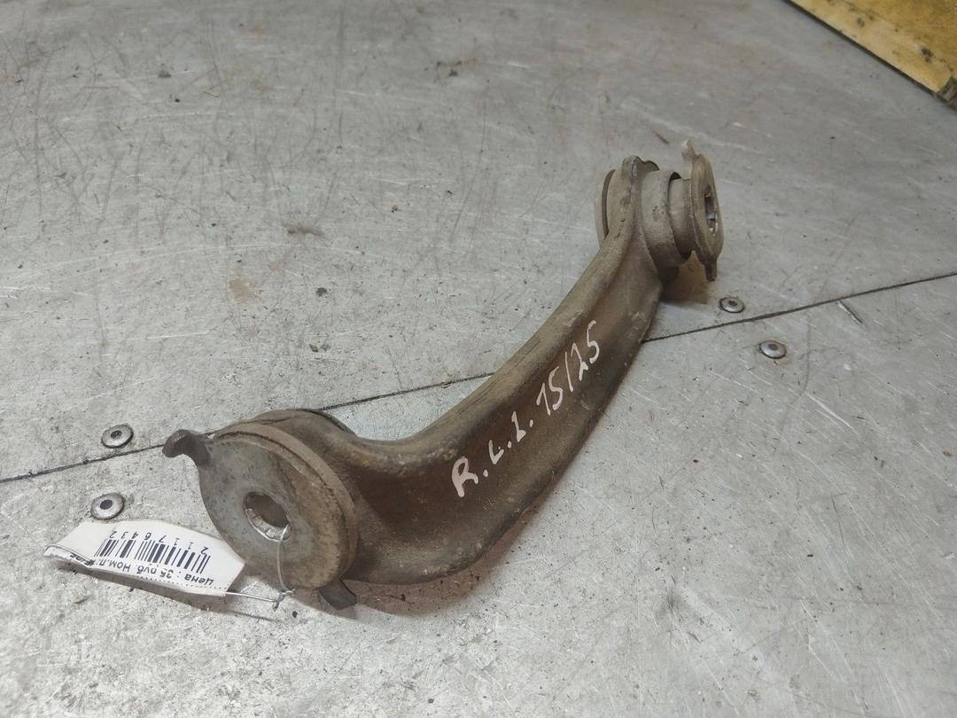 Кронштейн крепления балки подвески 4B4OV6 Renault Laguna
