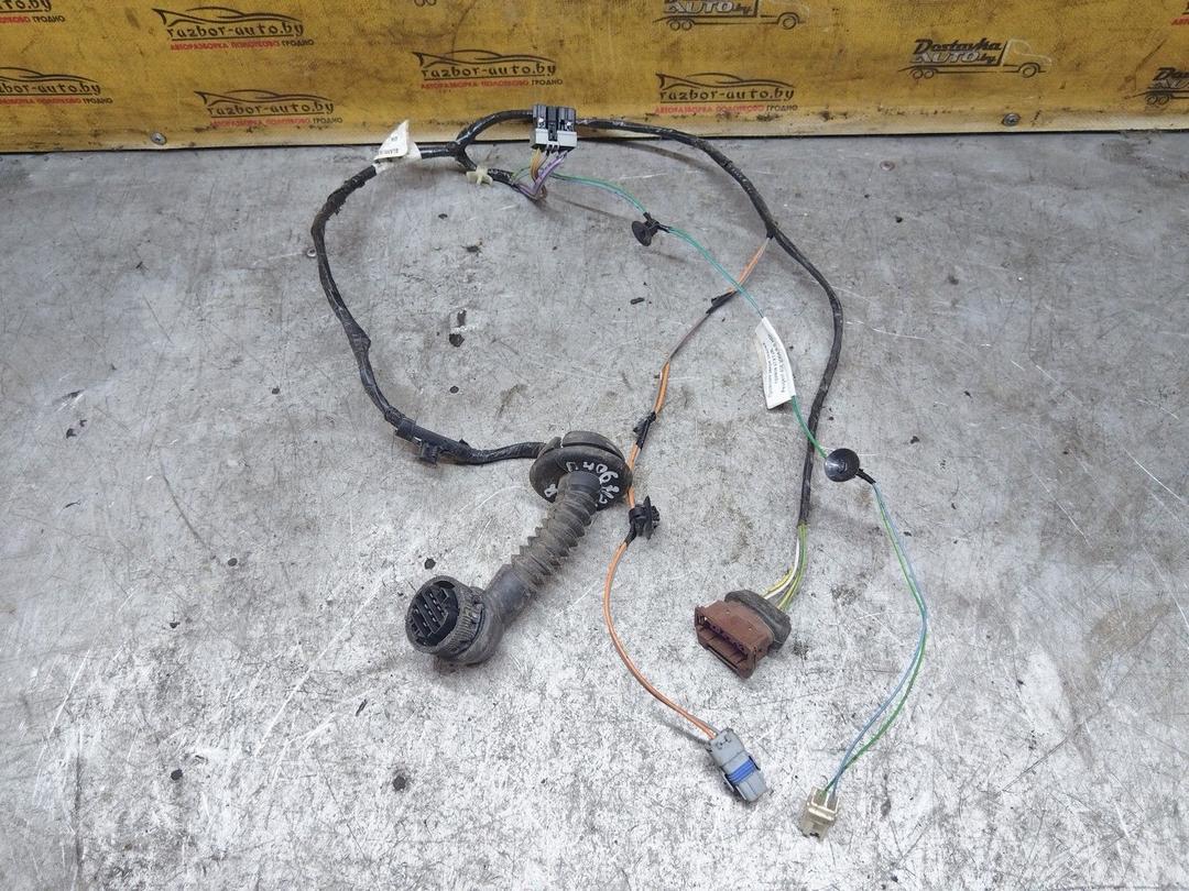 Проводка двери задней правой 47X7JR Peugeot 406 undefined