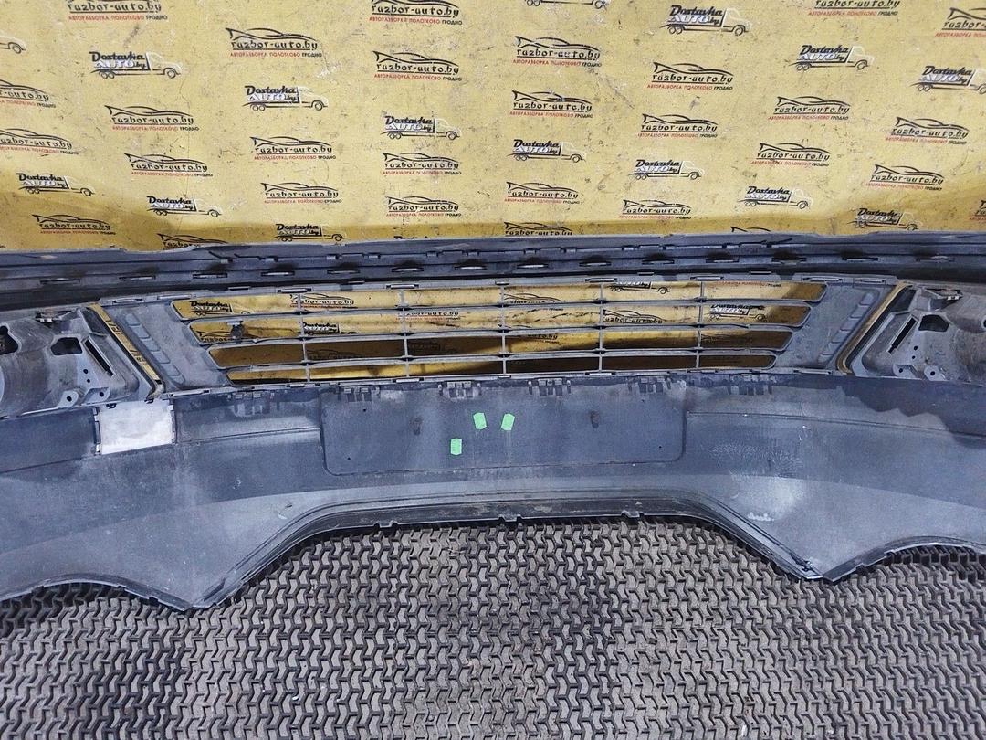 Бампер передний M1TY4C Ford Galaxy undefined