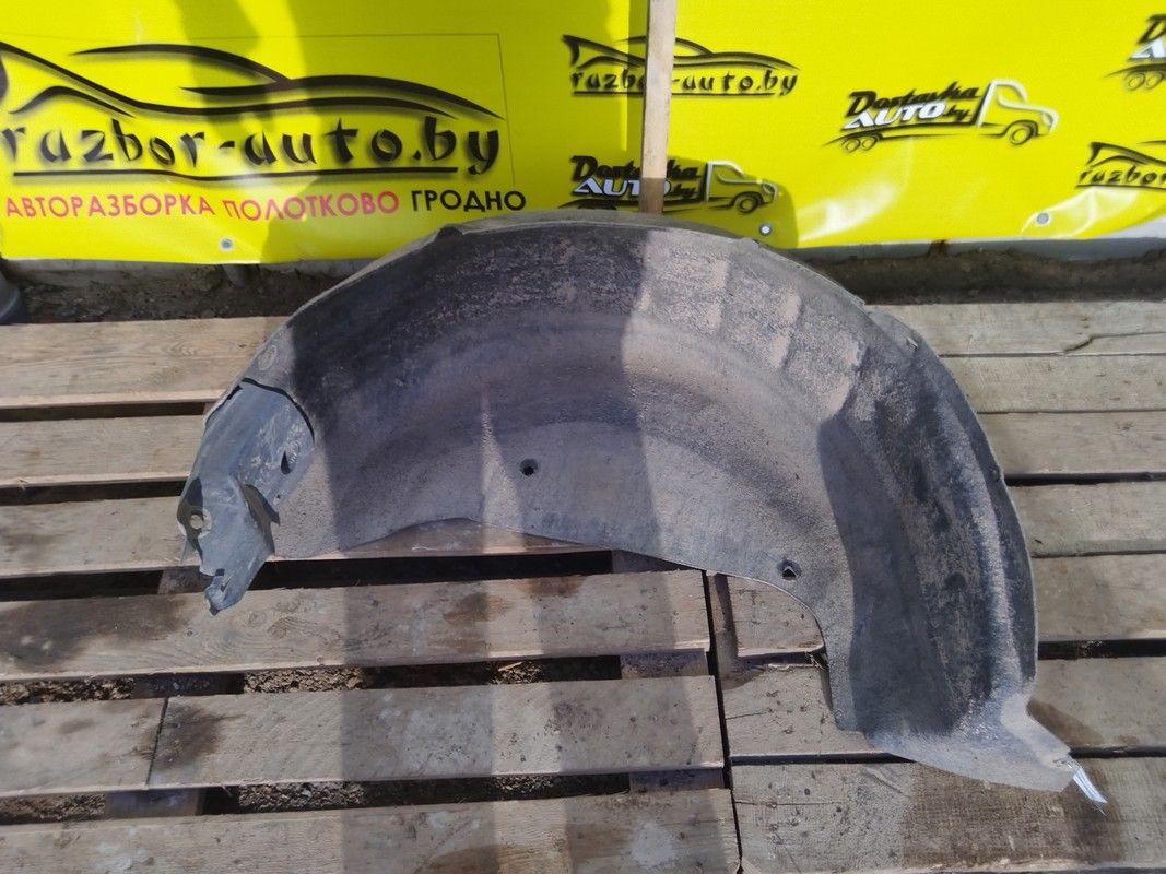 Защита арок задняя правая (подкрылок) R1FG1P Renault Scenic