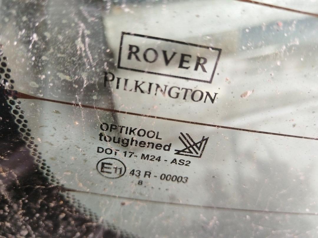 Стекло заднее 96MH38 Rover 200 купить на авторазборке