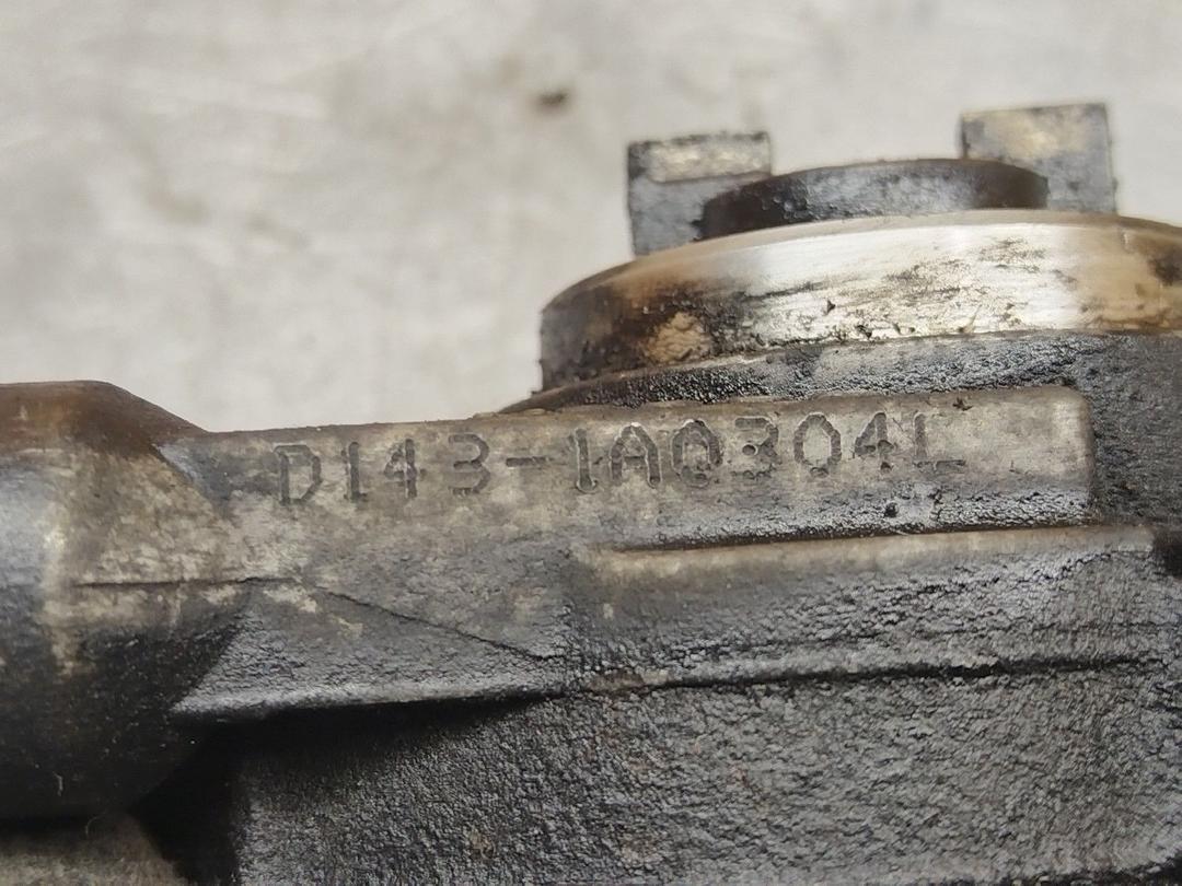 Насос вакуумный S907MO Peugeot 406 - Фото 4