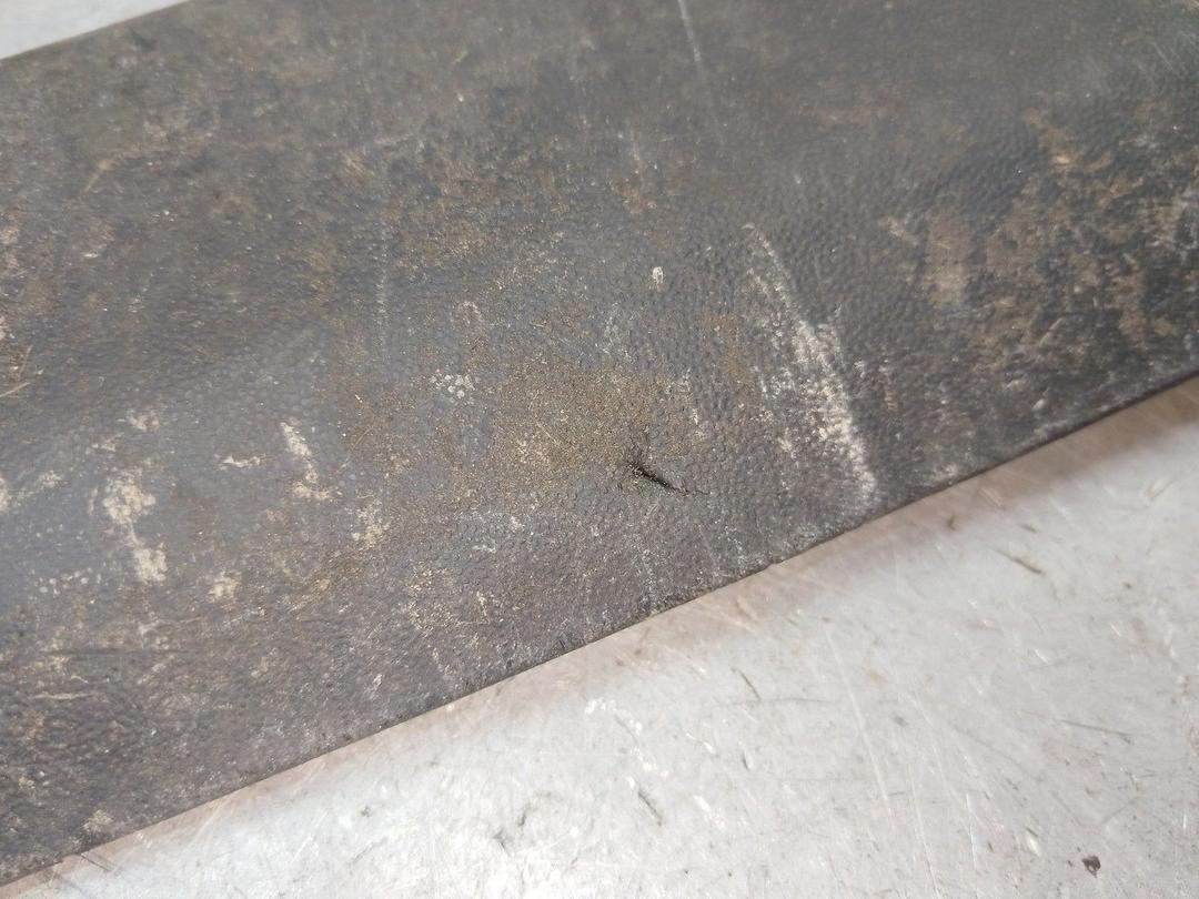 Молдинг двери задней левой WWRW1F Volkswagen Passat - Фото 2