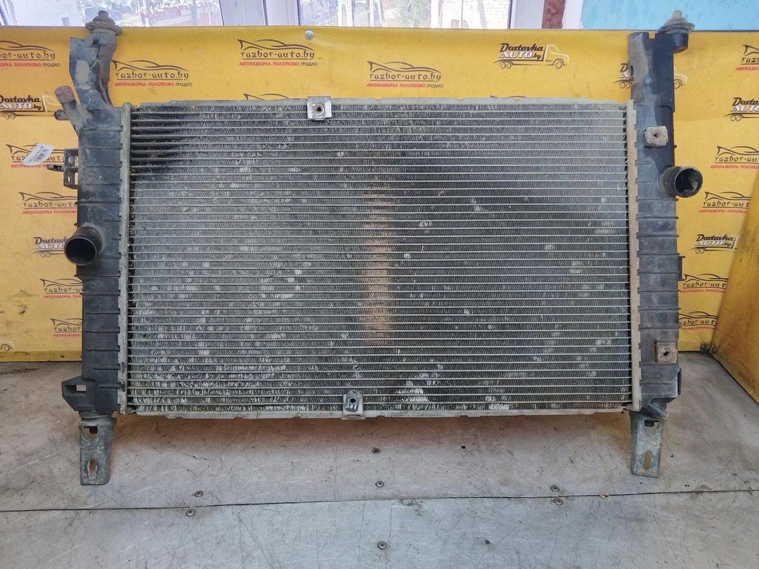 Радиатор (основной) K5C67T Opel Meriva - Фото 2