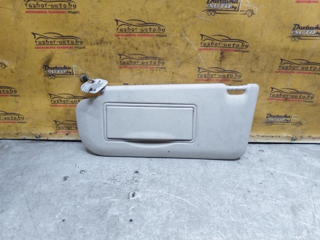 Козырек солнцезащитный TGVASA Mazda 6 - Фото 1