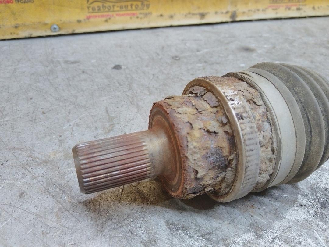 Полуось задняя (приводной вал, ШРУС) LZZK3F Volvo XC70 - Фото 3