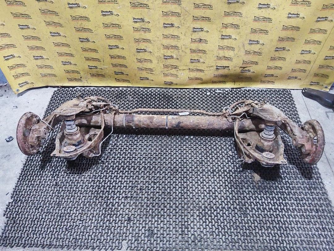 Балка подвески задняя I2G8FH Fiat Punto купить в магазине запчастей бу