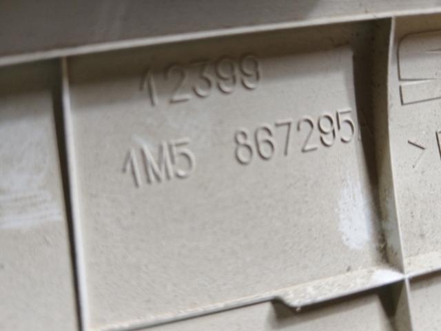 Обшивка стойки задней левой Q8NX22 Seat Toledo купить с доставкой