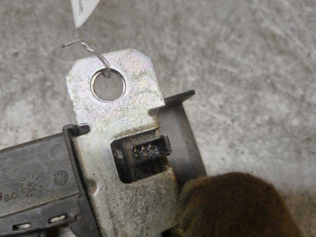 Замок багажника W6MSB1 Volkswagen Polo - Фото 9