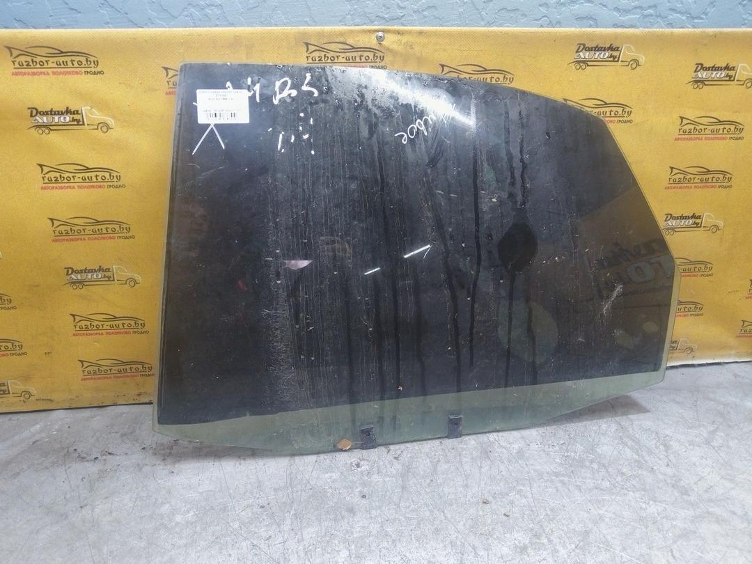 Стекло двери задней левой Z7XIGZ Audi A4 - Фото 1