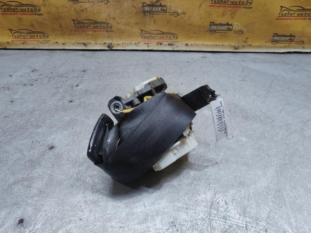 Ремень безопасности передний левый PBI09N Skoda Fabia купить в магазине запчастей бу