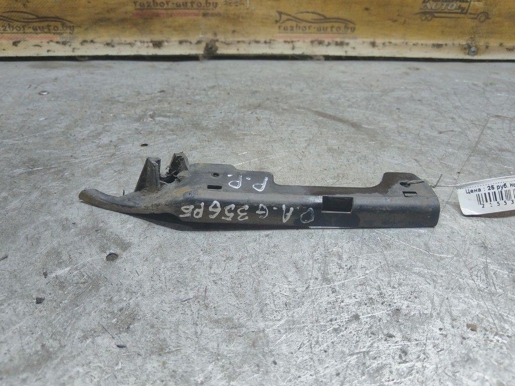 Кронштейн крепления бампера переднего TZJY9K Opel Astra - Фото 2