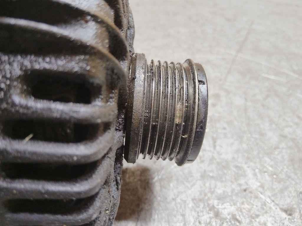 Генератор UXR5JY Citroen C8 - Фото 4