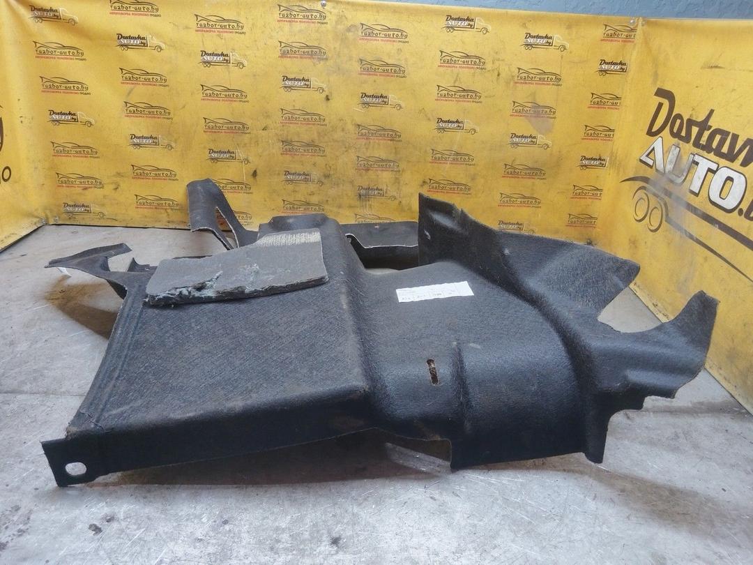 Обшивка багажника T8UN11 Saab 9-3 купить на авторазборке