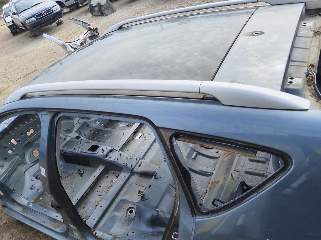 Крыша YZN2UI Peugeot 407 купить в магазине запчастей бу