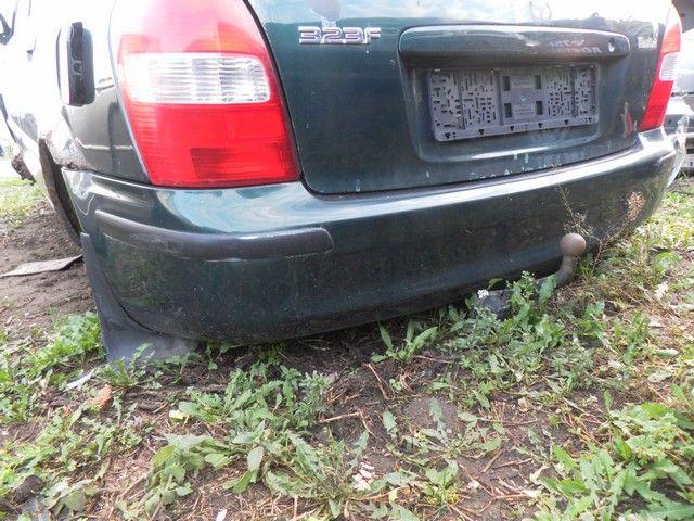 Бампер задний KAQD4S Mazda 323F