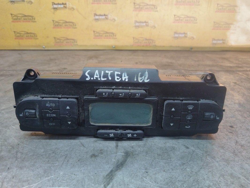 Блок управления печки/климат-контроля 4JDVQN Seat Altea купить
