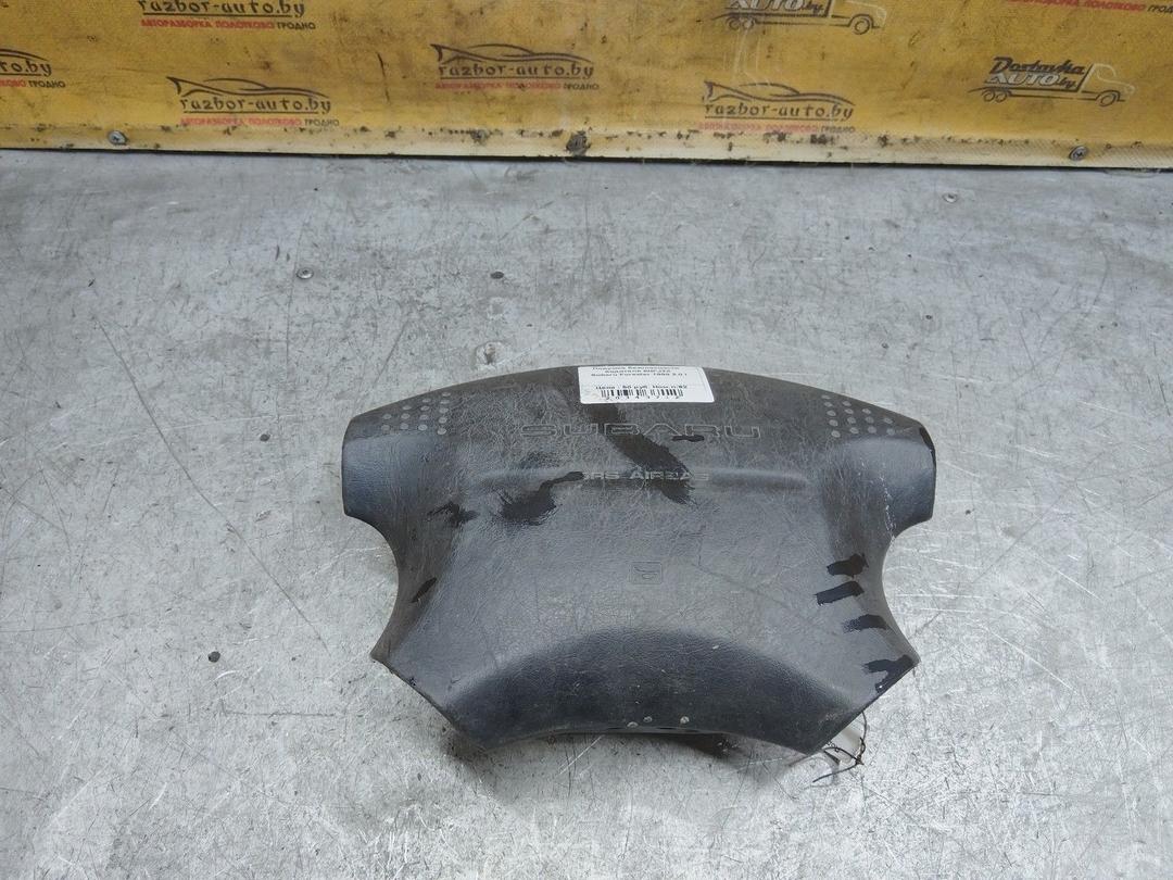 Подушка безопасности водителя 6NFJ3X Subaru Forester