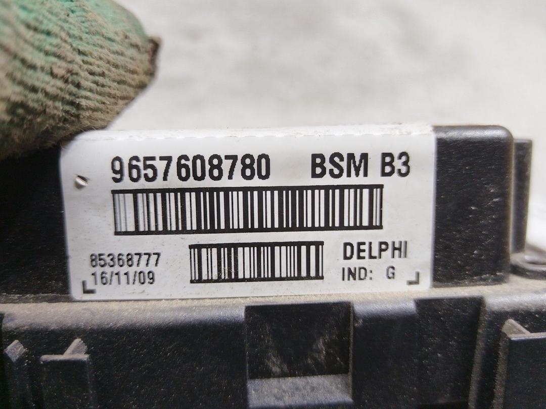 Блок BSM 6VP5OT Peugeot 206 купить