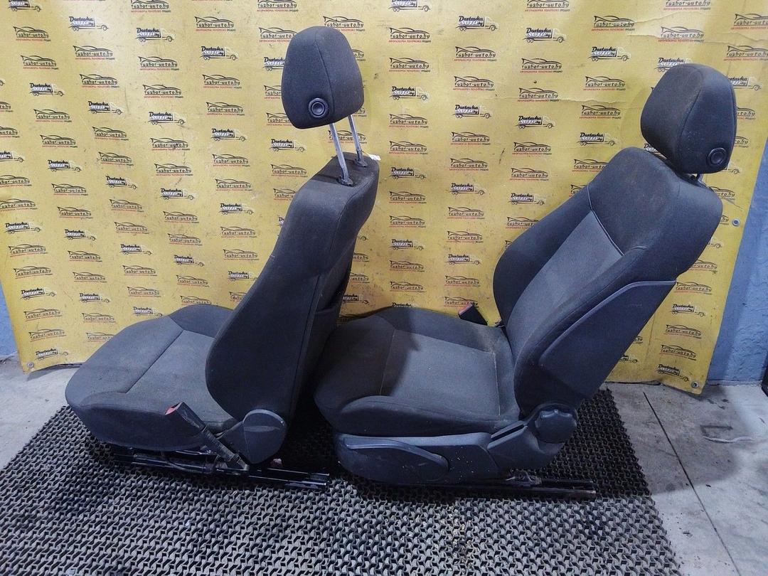 Салон (комплект сидений) B75F07 Opel Astra купить на авторазборке