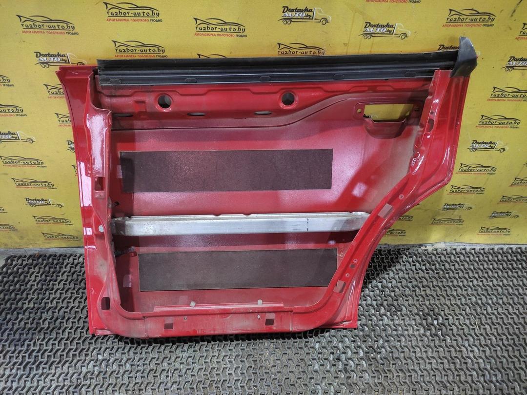 Дверь задняя правая 23VF8A Audi 80 - Фото 4