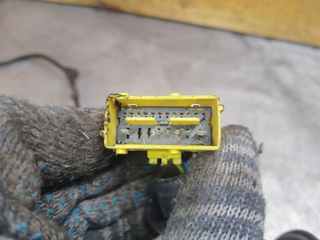 Проводка двери передней левой BGLYBV Citroen C4 - Фото 2