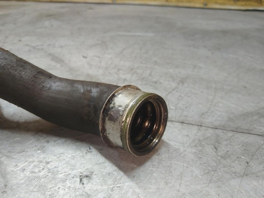 Патрубок турбины P6XN98 Volkswagen Golf - Фото 6