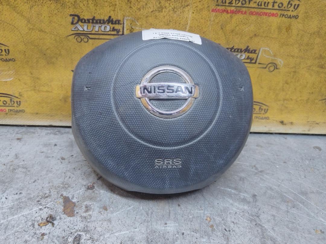 Подушка безопасности водителя VZO6IL Nissan Micra купить