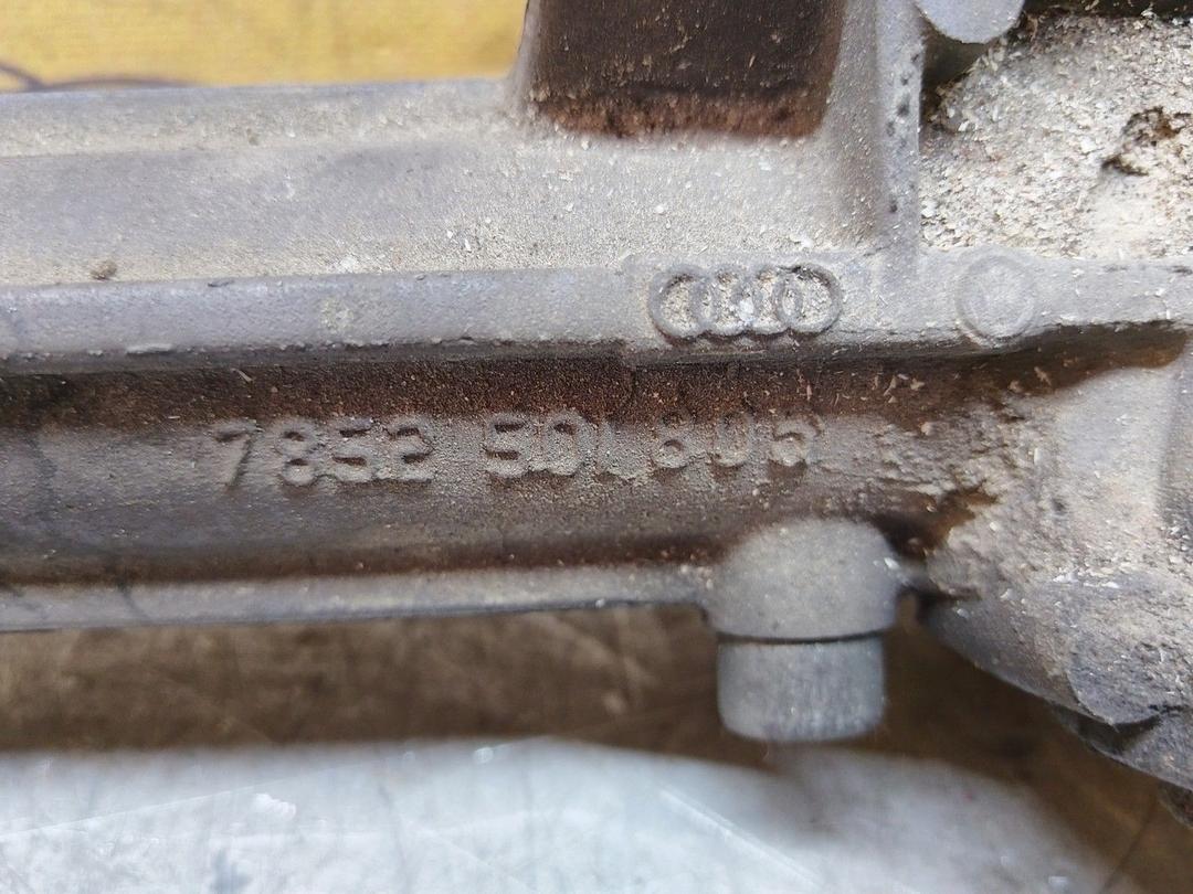 Рулевая рейка VYDJZX Audi A4 undefined