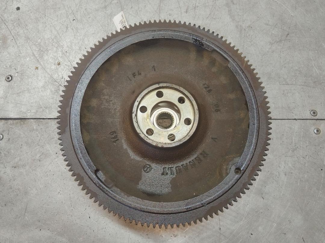 Комплект сцепления 5U102R Renault Kangoo - Фото 4