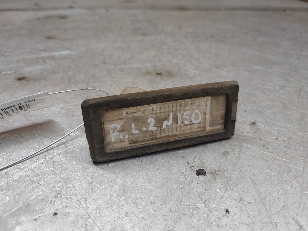 Подсветка номера N9DMKS Renault Laguna - Фото 1