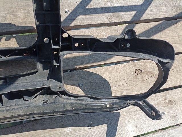 Передняя панель крепления облицовки (телевизор) X2AV90 Volkswagen Golf undefined