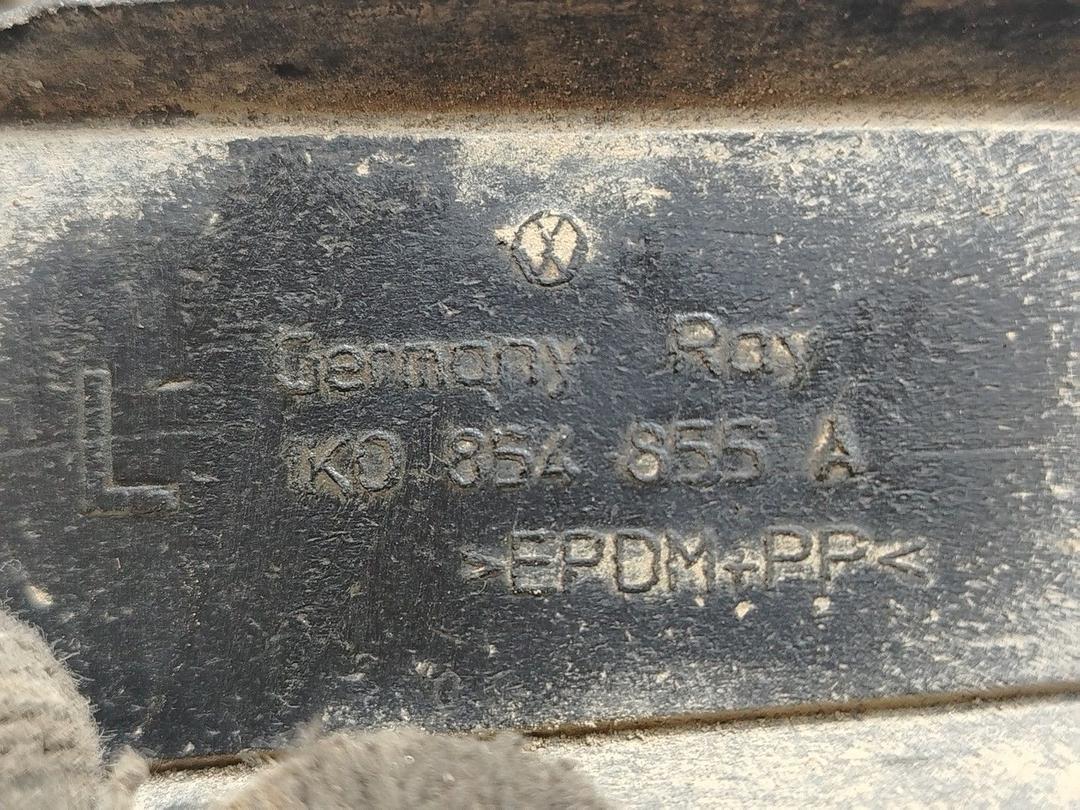 Брызговик TG91XE Volkswagen Golf - Фото 5