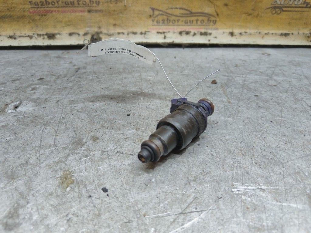 Форсунка UKJ0X2 Renault Scenic - Фото 3