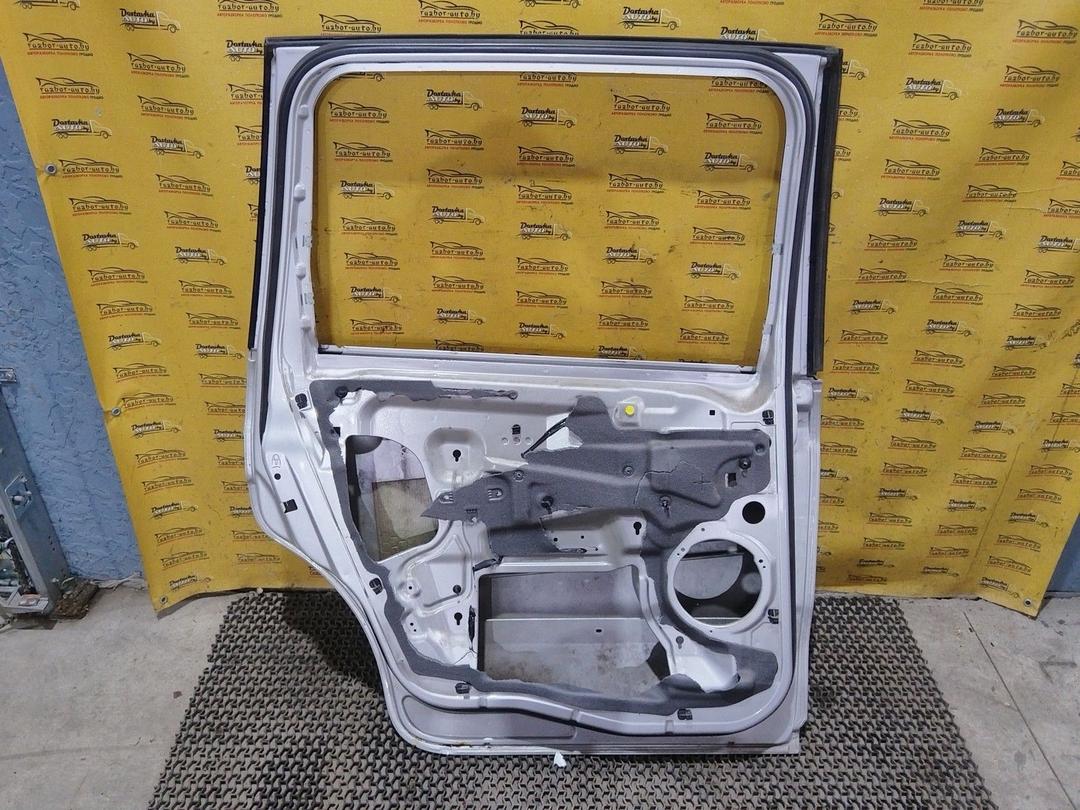 Дверь задняя левая RT1LZ2 Ford Galaxy купить в магазине запчастей бу