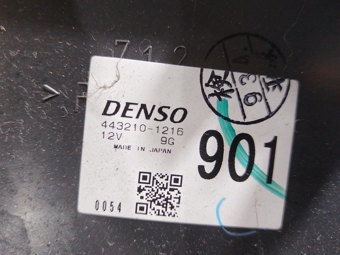 Корпус отопителя (печки) UIQVXH Mitsubishi Grandis - Фото 10