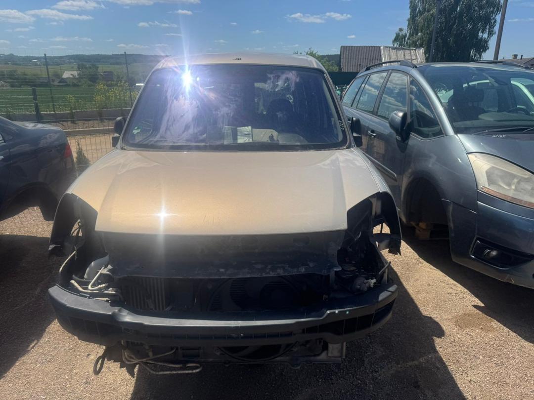 Часы JUU54Y Citroen Berlingo