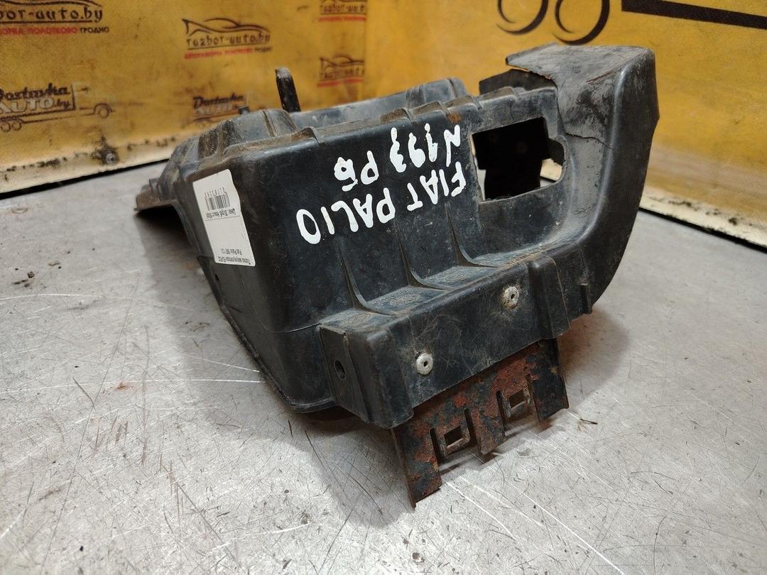 Полка аккумулятора F0JP3Q Fiat Palio - Фото 3