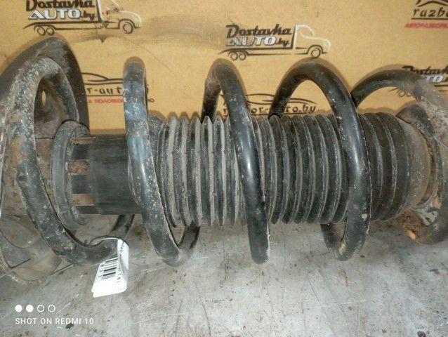 Амортизатор передний левый 0K3S4L Volkswagen Golf - Фото 4