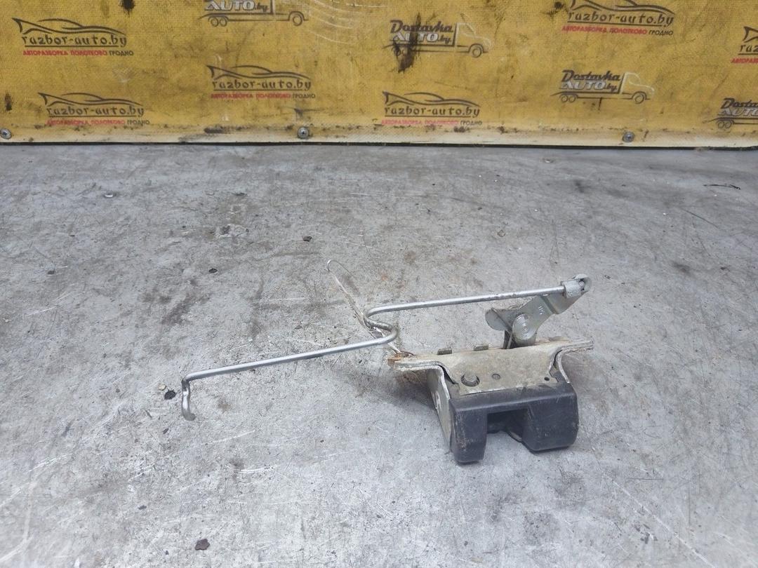 Замок багажника NHQ5QP Opel Meriva купить в магазине запчастей бу