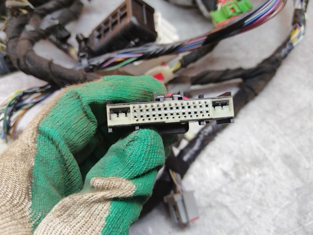 Проводка салона SSP5QQ Ford Fusion - Фото 15