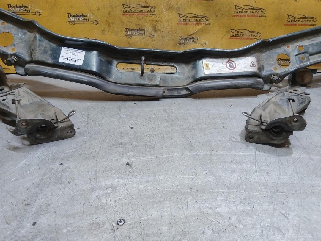 Передняя панель крепления облицовки (телевизор) V44VWL Audi 100 купить на авторазборке