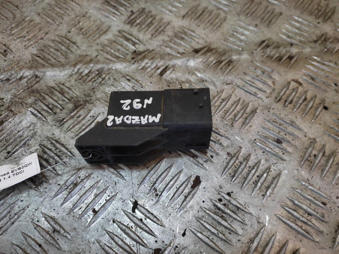 Реле накала свечей EVB2QW Mazda 2