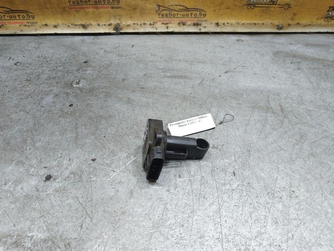 Расходомер воздуха 5Z8N4W Mazda 3