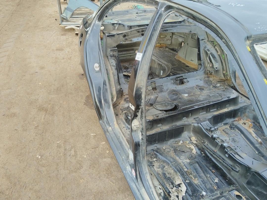 Стойка кузовная центральная правая JZPBSH Seat Toledo - Фото 5