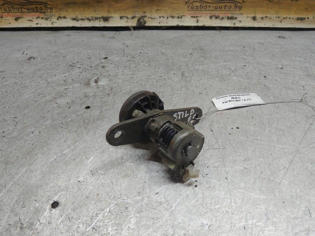 Личинка замка багажника 4BJ61O Fiat Stilo - Фото 3